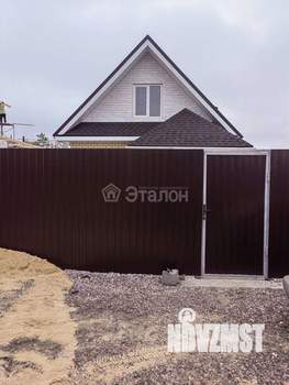 Дом 106м², 2-этажный, участок 4 сот.