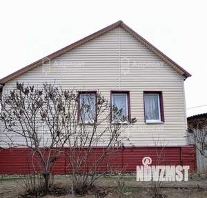 Дом 56м², 1-этажный, участок 6 сот.