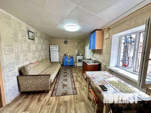 Дом 43м², 1-этажный, участок 3 сот.