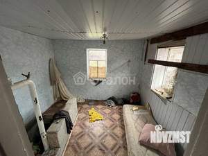 Дом 58м², 1-этажный, участок 8 сот.