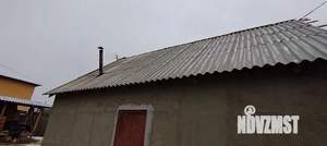 Дом 43м², 2-этажный, участок 6 сот.