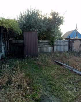 Дом 40м², 1-этажный, участок 3 сот.