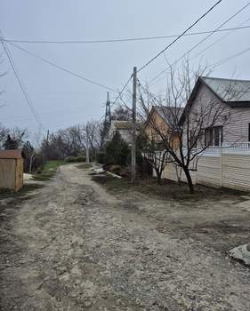 Дом 46м², 1-этажный, участок 4 сот.