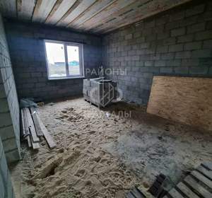 Дом 94м², 1-этажный, участок 6 сот.