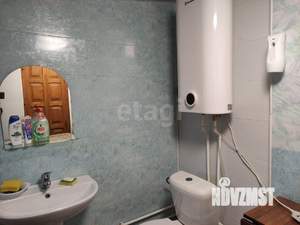 Дом 38м², 1-этажный, участок 5 сот.