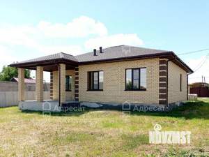 Дом 105м², 1-этажный, участок 6 сот.