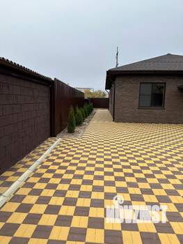 Дом 108м², 1-этажный, участок 6 сот.