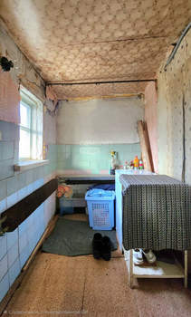 Дом 69м², 1-этажный, участок 9 сот.