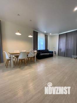 Дом 113м², 1-этажный, участок 6 сот.