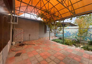 Дом 50м², 1-этажный, участок 3 сот.