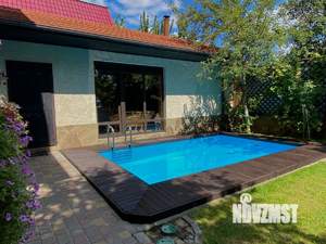 Дом 227м², 3-этажный, участок 4 сот.