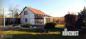 Дом 82м², 2-этажный, участок 6 сот.