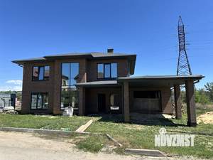 Дом 288м², 2-этажный, участок 9 сот.