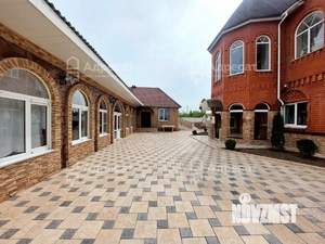 Дом 394м², 3-этажный, участок 6 сот.