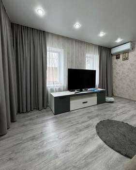 Дом 64м², 1-этажный, участок 7 сот.