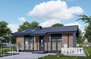 Дом 105м², 2-этажный, участок 5 сот.