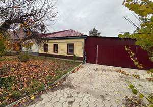 Дом 128м², 1-этажный, участок 6 сот.