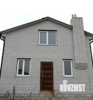 Дом 114м², 2-этажный, участок 3 сот.