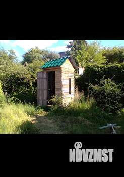 Дом 32м², 1-этажный, участок 6 сот.