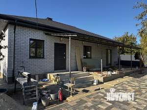 Дом 95м², 1-этажный, участок 6 сот.