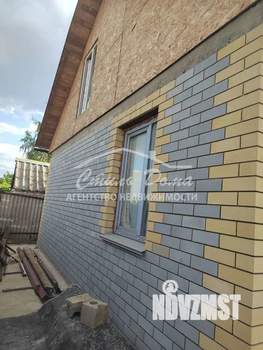 Дом 100м², 2-этажный, участок 5 сот.