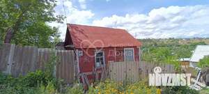 Дом 30м², 1-этажный, участок 5 сот.