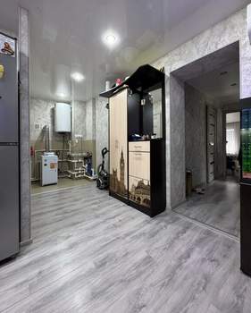 Дом 64м², 1-этажный, участок 7 сот.