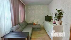 Дом 53м², 1-этажный, участок 3 сот.