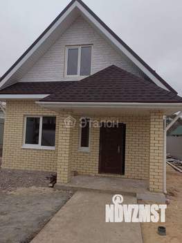 Дом 106м², 2-этажный, участок 4 сот.