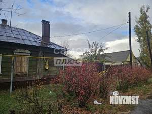 Дом 41м², 1-этажный, участок 6 сот.