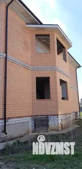 Коттедж 600м², 3-этажный, участок 11 сот.