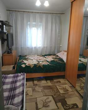 Дом 61м², 1-этажный, участок 5 сот.