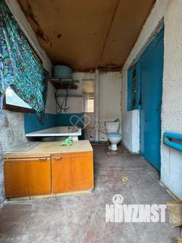 Дом 30м², 1-этажный, участок 2 сот.