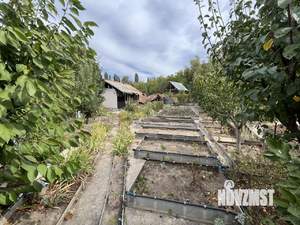 Дом 35м², 1-этажный, участок 6 сот.