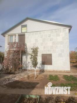 Дом 96м², 2-этажный, участок 6 сот.