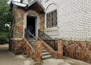 Дом 603м², 4-этажный, участок 8 сот.