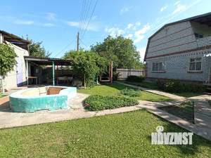 Дом 62м², 2-этажный, участок 10 сот.