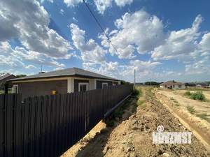 Дом 187м², 1-этажный, участок 8 сот.