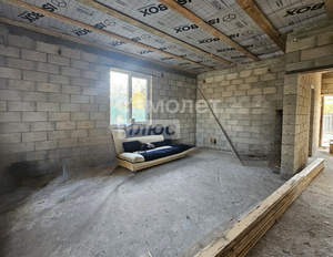 Дом 106м², 1-этажный, участок 5 сот.