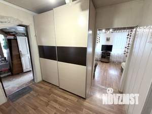 Дом 49м², 1-этажный, участок 4 сот.