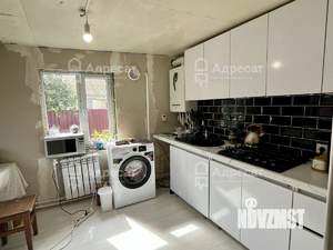 Дом 52м², 1-этажный, участок 3 сот.