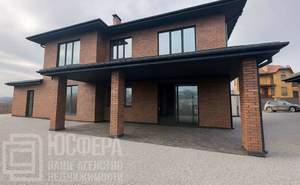 Дом 288м², 2-этажный, участок 10 сот.