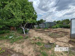 Дом 15м², 1-этажный, участок 6 сот.