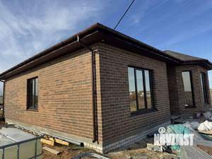 Дом 110м², 1-этажный, участок 8 сот.