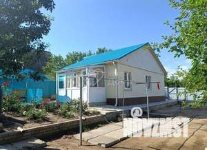 Дом 79м², 1-этажный, участок 6 сот.