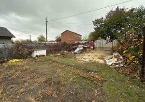 Дом 25м², 1-этажный, участок 6 сот.