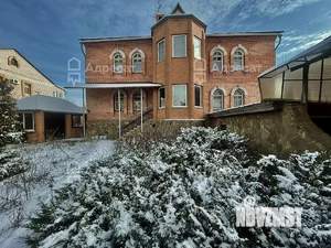 Дом 467м², 2-этажный, участок 11 сот.