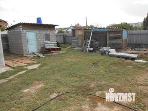 Дом 45м², 1-этажный, участок 5 сот.