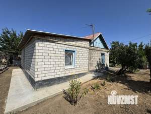 Дом 65м², 1-этажный, участок 18 сот.