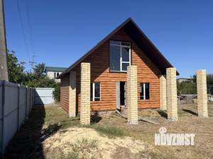 Дом 82м², 2-этажный, участок 7 сот.